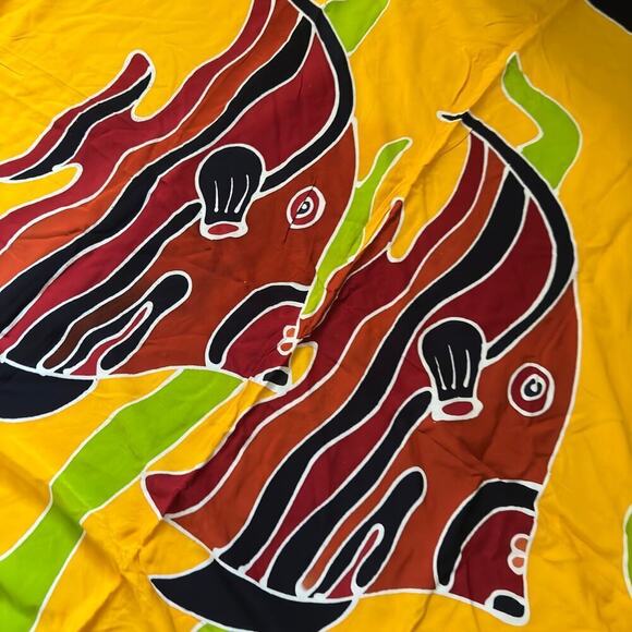 INDIA Boho Gypsy Skirt Dress Beach CONVERTIBLE Sarong Wrap ONE SIZE WOMENS S M L - Picture 4 of 8